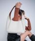 Mobile Preview: Großhandel B2B moderne Damentasche Ledertasche Damen Handtasche echtes Leder